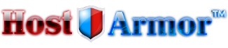 HostArmor&trade; Logo